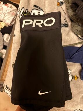 Nike Black Dri-FIT Performance Sports shorts